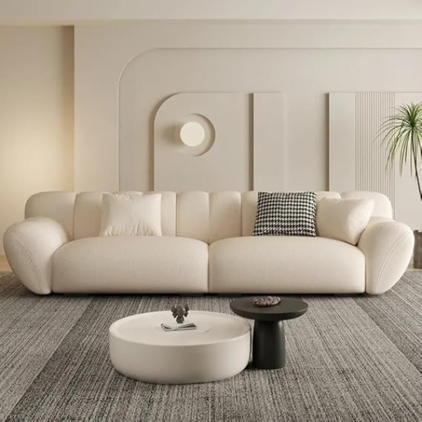 Ripple FURNITURE Reclining comfortable bedroom sofa