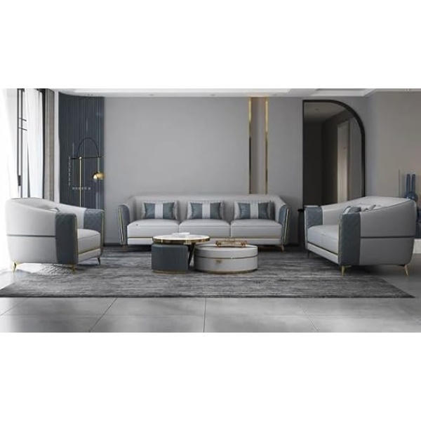 Ripple FURNITURE Lobby apartment stylish couch sofa