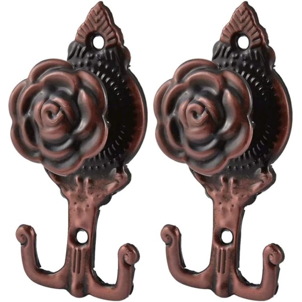 Ripple FURNITURE curtain drapery tiebacks hook holder