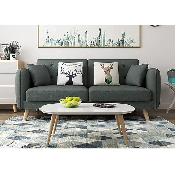 Ripple FURNIUTRE Fabric sofa set New desgin 3 seater sofa