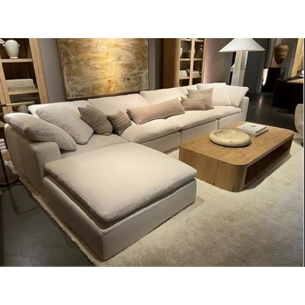 Ripple FURNITURE Modular Right Arm Sofa