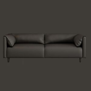 Ripple FURNITURE luxurious 2 seater sofa