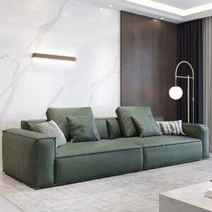 Leather Sofa Combination Sofa Living Room Furniture