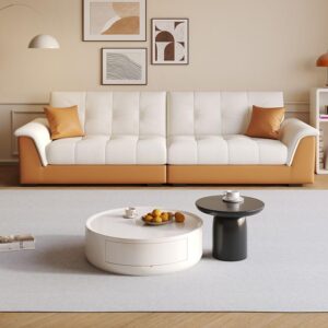 Ripple FURNITURE luxurious concealed support sofa