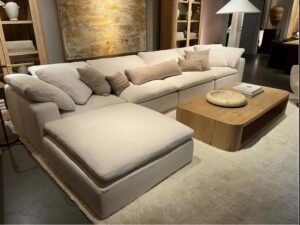 Ripple FURNITURE Modular Right Arm Sofa