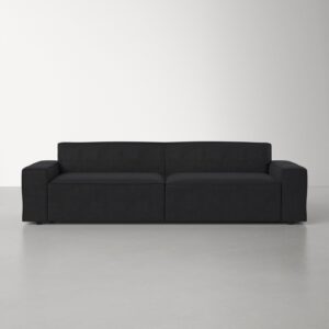 Marlon Square Arm Sofa 67 X 245 X 90 Cm Multicolor FOS-FUAE-1774-1M