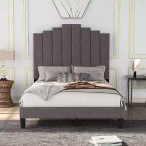 Noelle Performance Bed Frame 45 X 50 X 100 Cm Multicolor FOS-FUAE-1646-1M