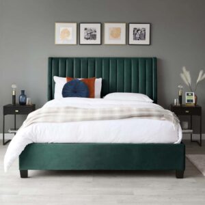 Bella Wingbed Bed Frame 45 X 50 X 100 Cm Navy