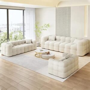 Luxury european style living room sofa set