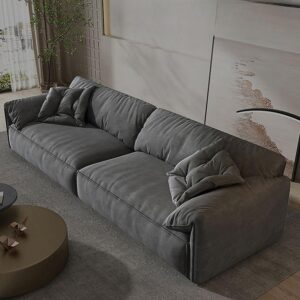 Ripple FURNITURE 2 seater modern simple style luxurious sofa for living room and offices