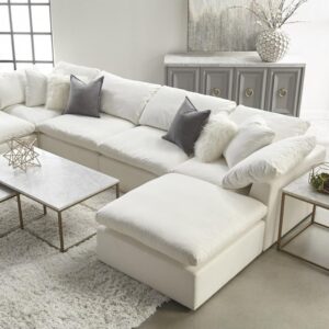 Skyline Customizable Modular Sectional Sofa 100 X 101 X 90 Cm Multicolor FOS-FUAE-1782-1M