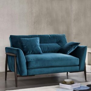 The Ercol Bellaria Fabric Snuggler Armchair 140 X 92 X 85 Cm Multicolor FOS-FUAE-1752-1M