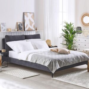 Melle Bed Frame 45 X 50 X 101 Cm Multicolor FOS-FUAE-1669-1M